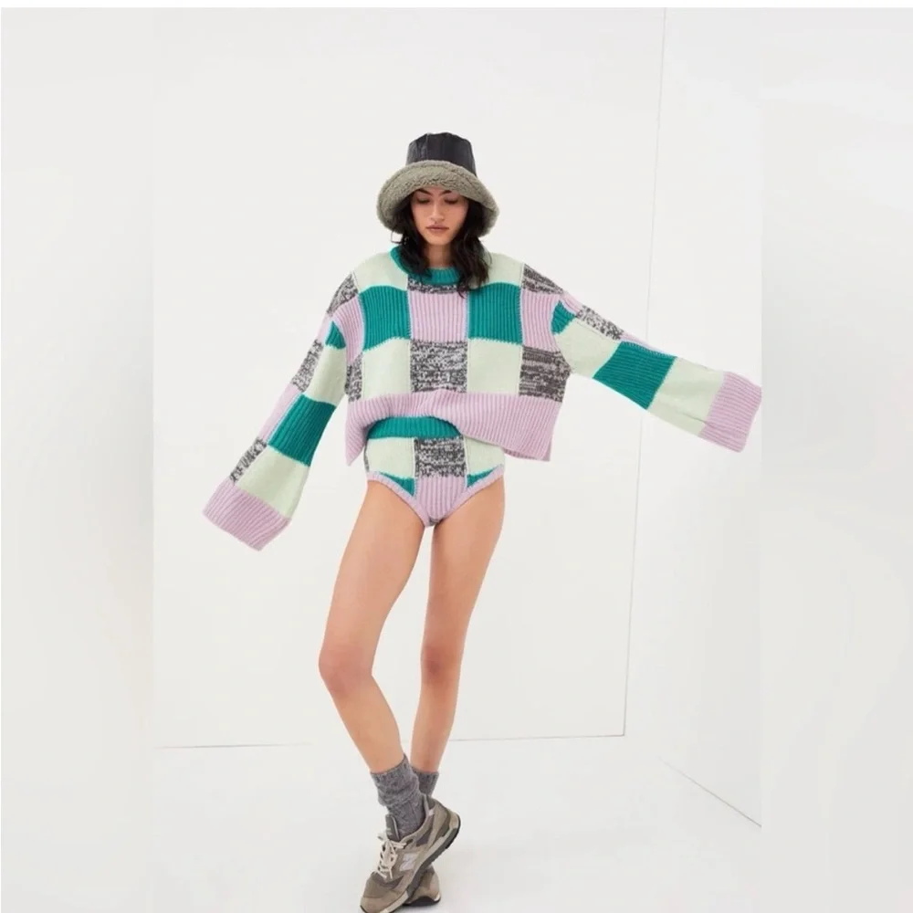 For Love And Lemons Sweater - Picture 7 of 8